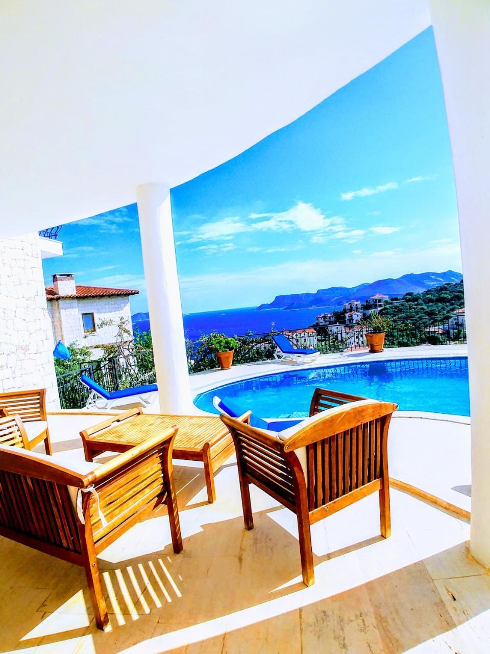 In House Hostel Kas (Adults Only) Exteriér fotografie